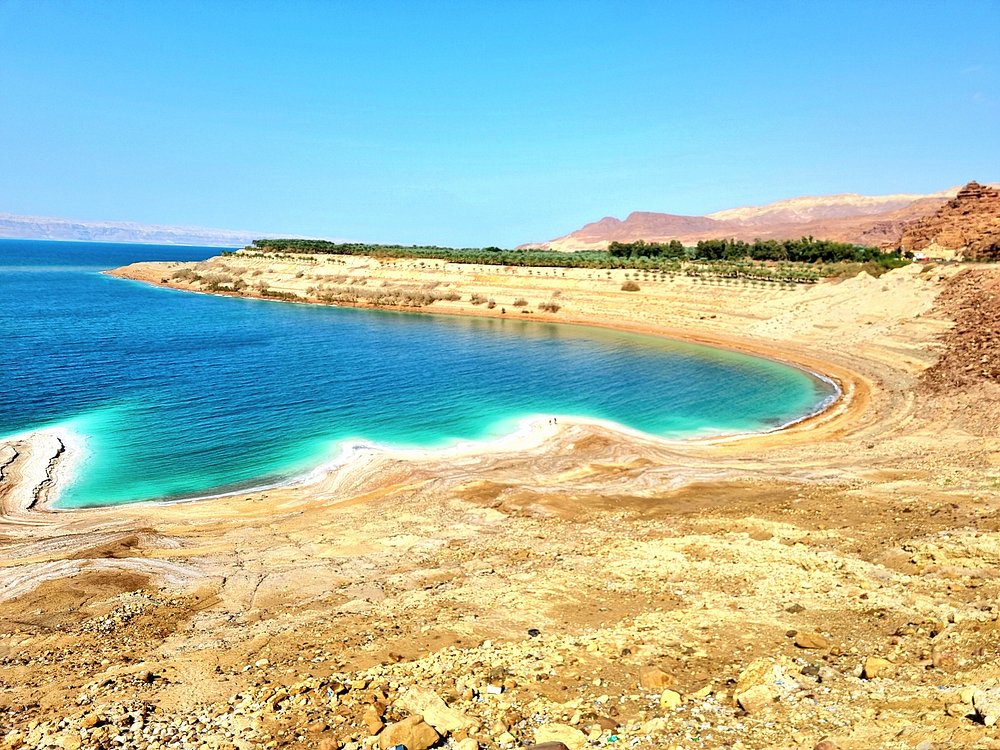 The Dead Sea & Jordan Valley